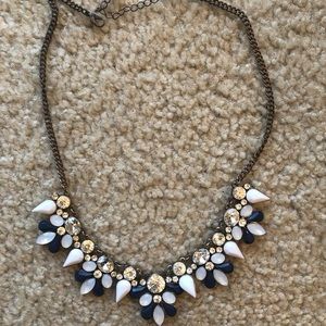 Statement necklace